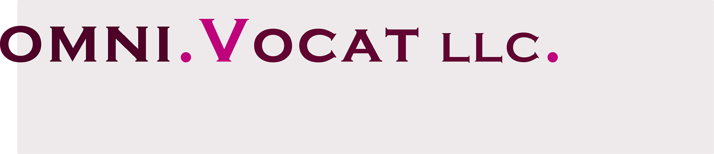 OMNI.Vocat LLC.